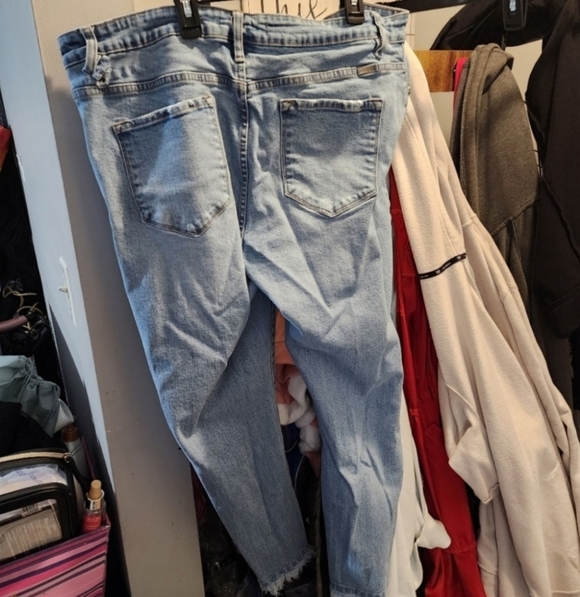 🍂🍁Kancan 2xl Kancan Mae High Rise Classic Skinny Jeans - Picture 5 of 7